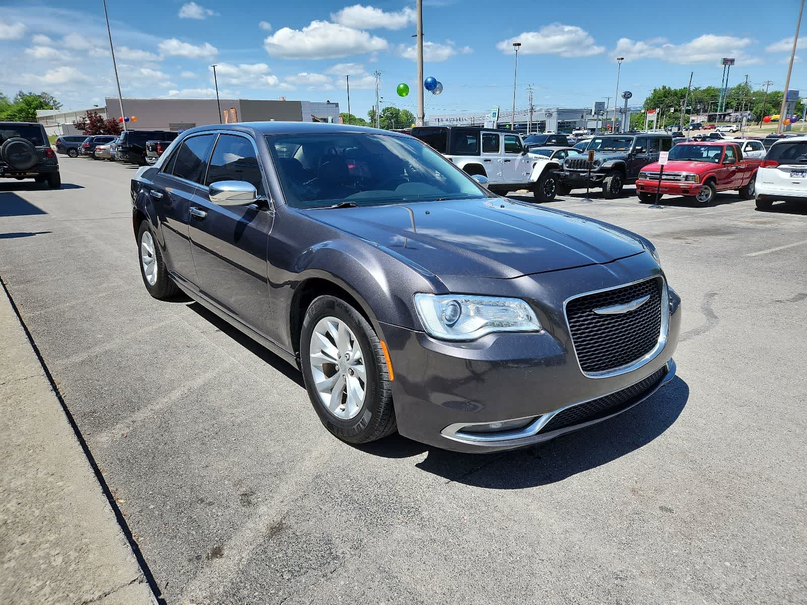 Thumbnail: 2015 Chrysler 300 - 7