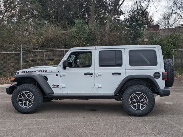 Thumbnail: 2025 Jeep Wrangler - 3
