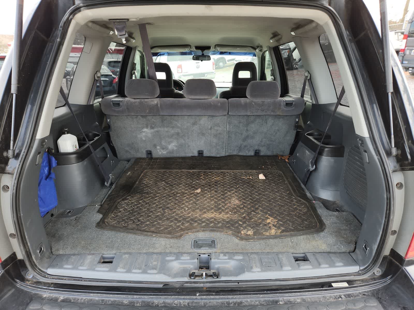 Thumbnail: 2005 Honda Pilot - 25