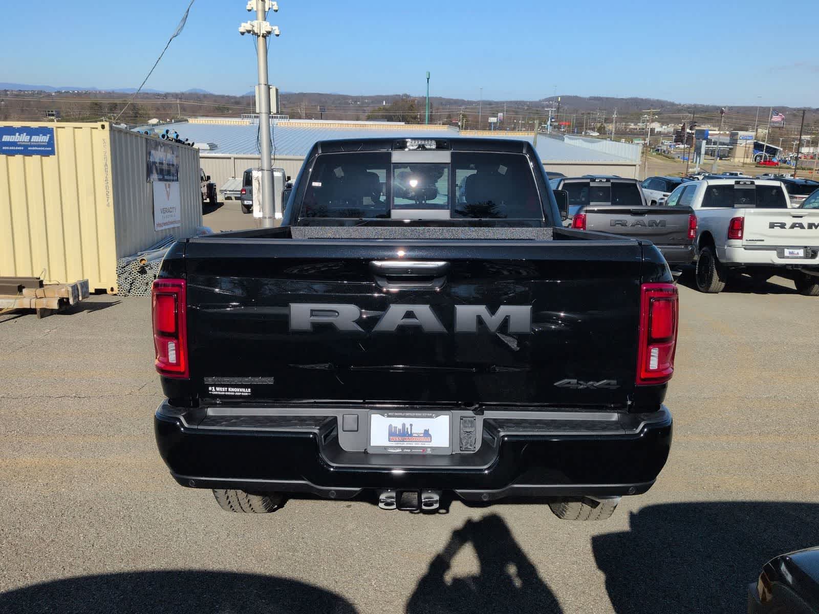 Thumbnail: 2026 RAM 2500 - 7