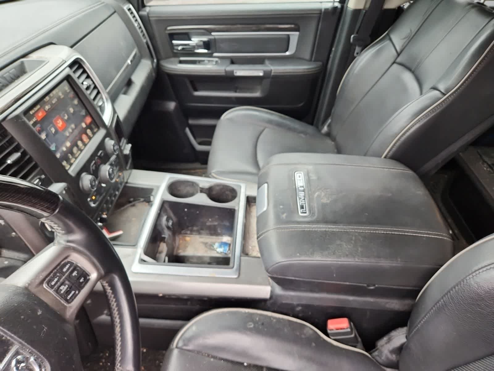 Thumbnail: 2014 RAM 1500 - 12