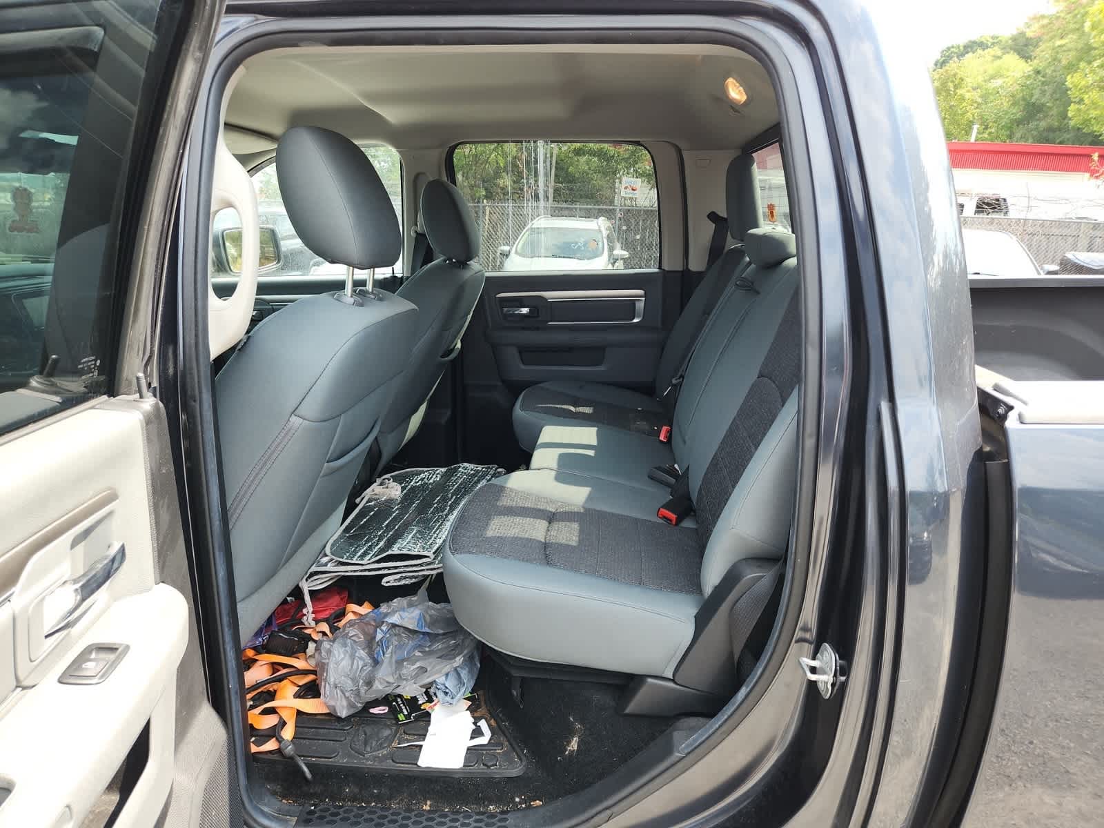 Thumbnail: 2014 RAM 1500 - 25