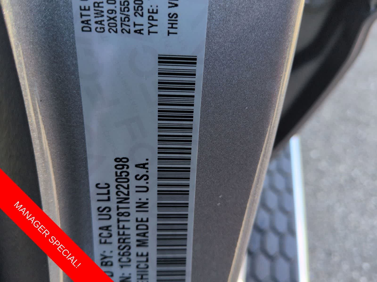 Thumbnail: 2026 RAM 1500 - 33