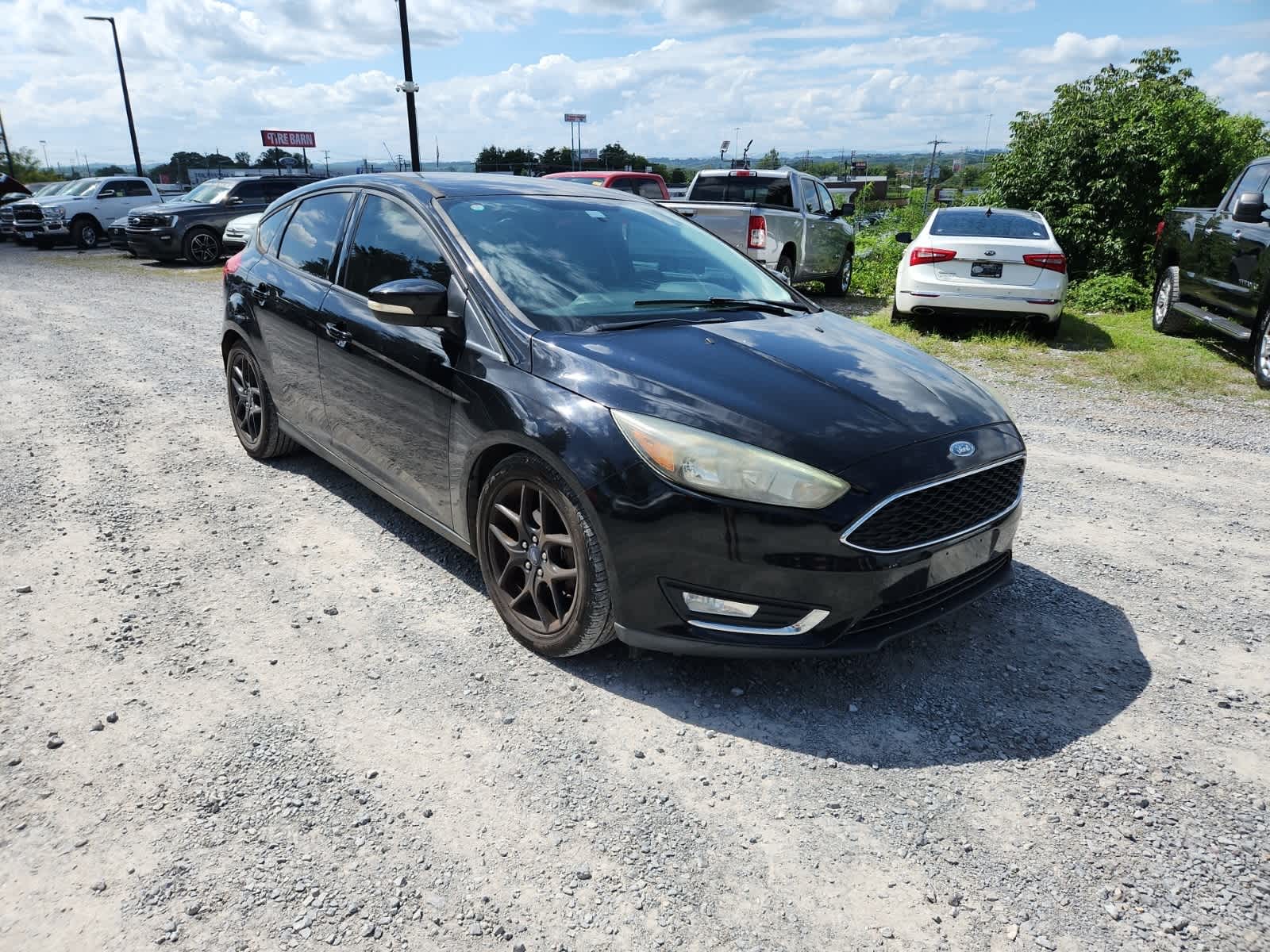 Thumbnail: 2016 Ford Focus - 7