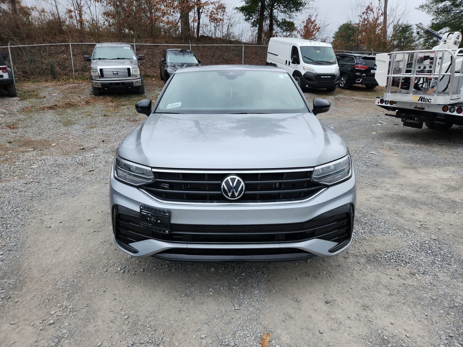 Thumbnail: 2022 Volkswagen Tiguan - 8