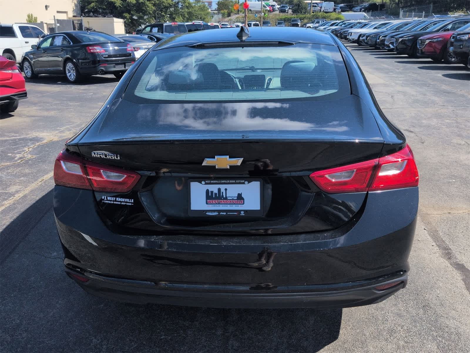 Thumbnail: 2020 Chevrolet Malibu - 7
