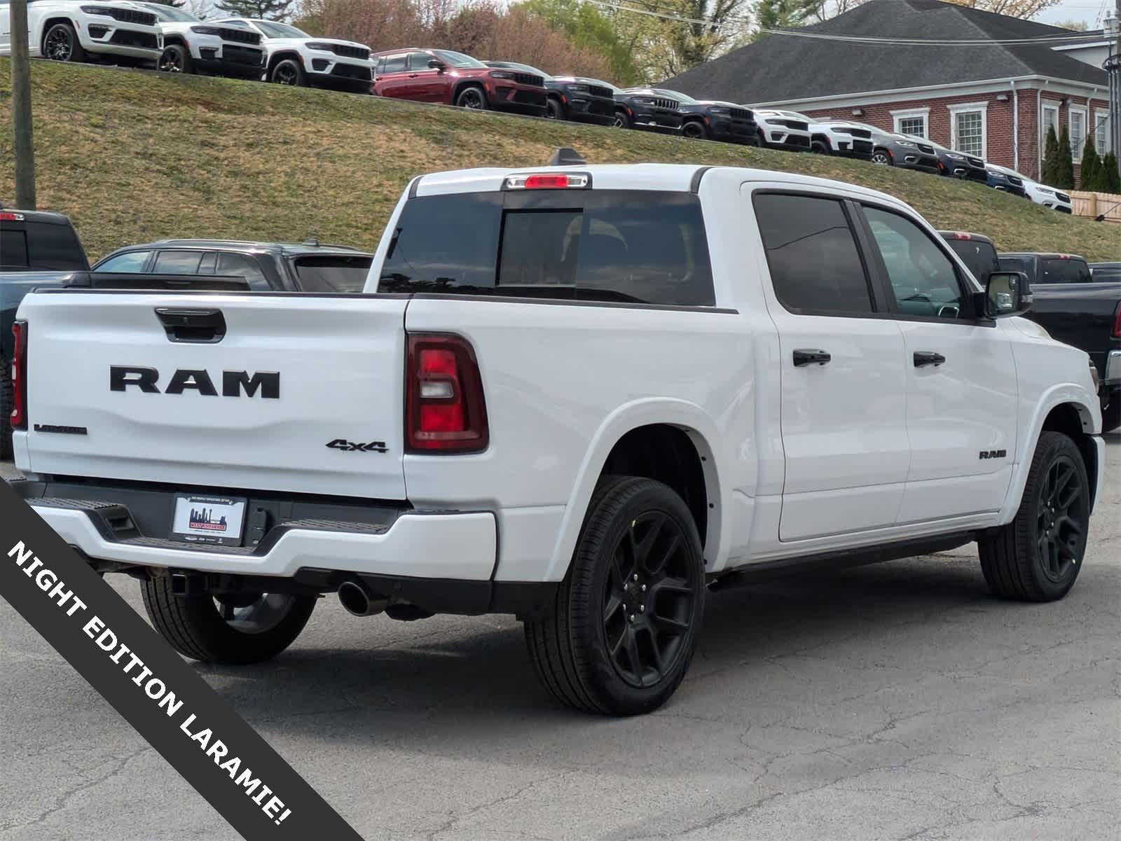 Thumbnail: 2025 RAM 1500 - 6