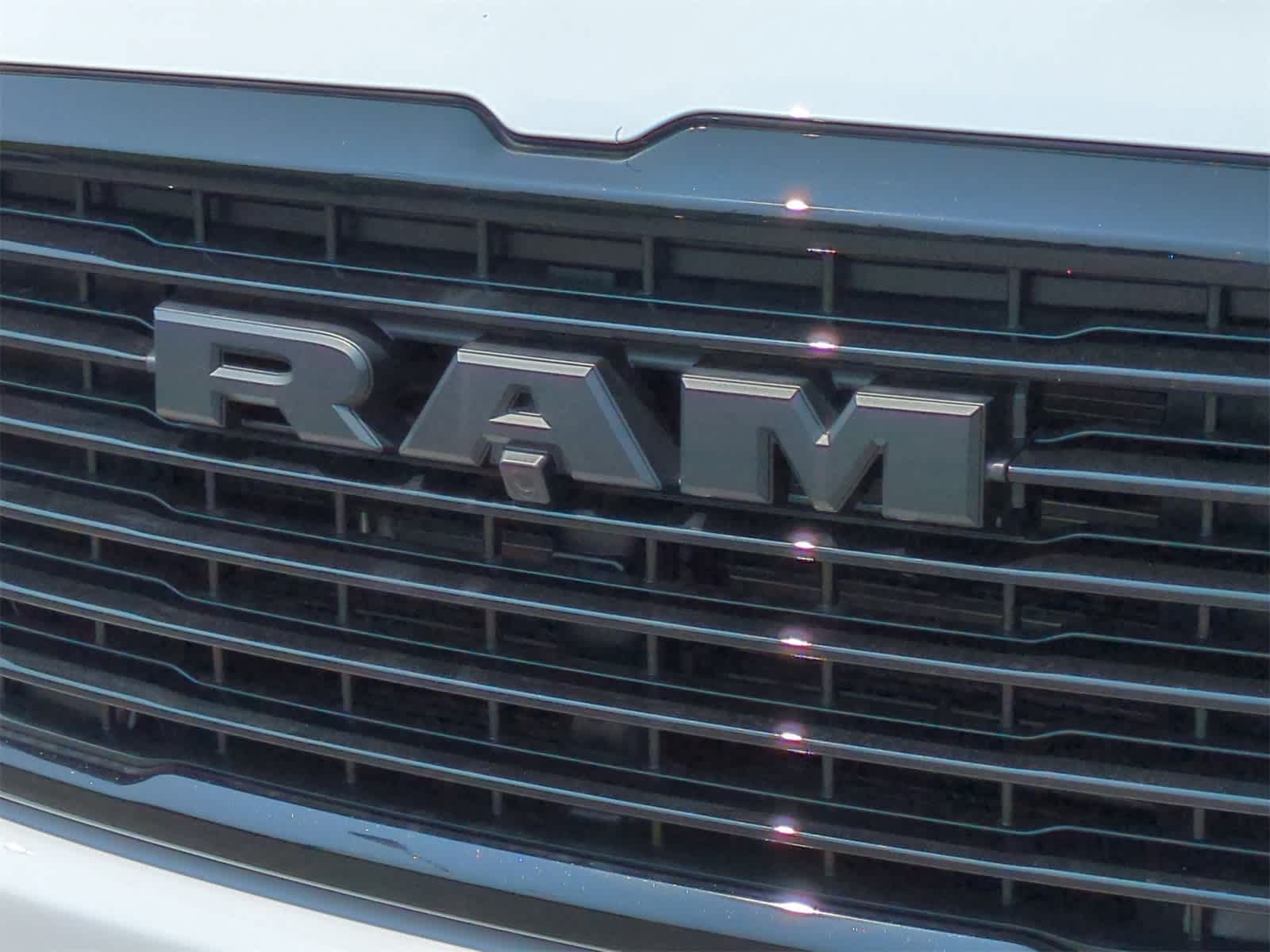 Thumbnail: 2025 RAM 1500 - 12