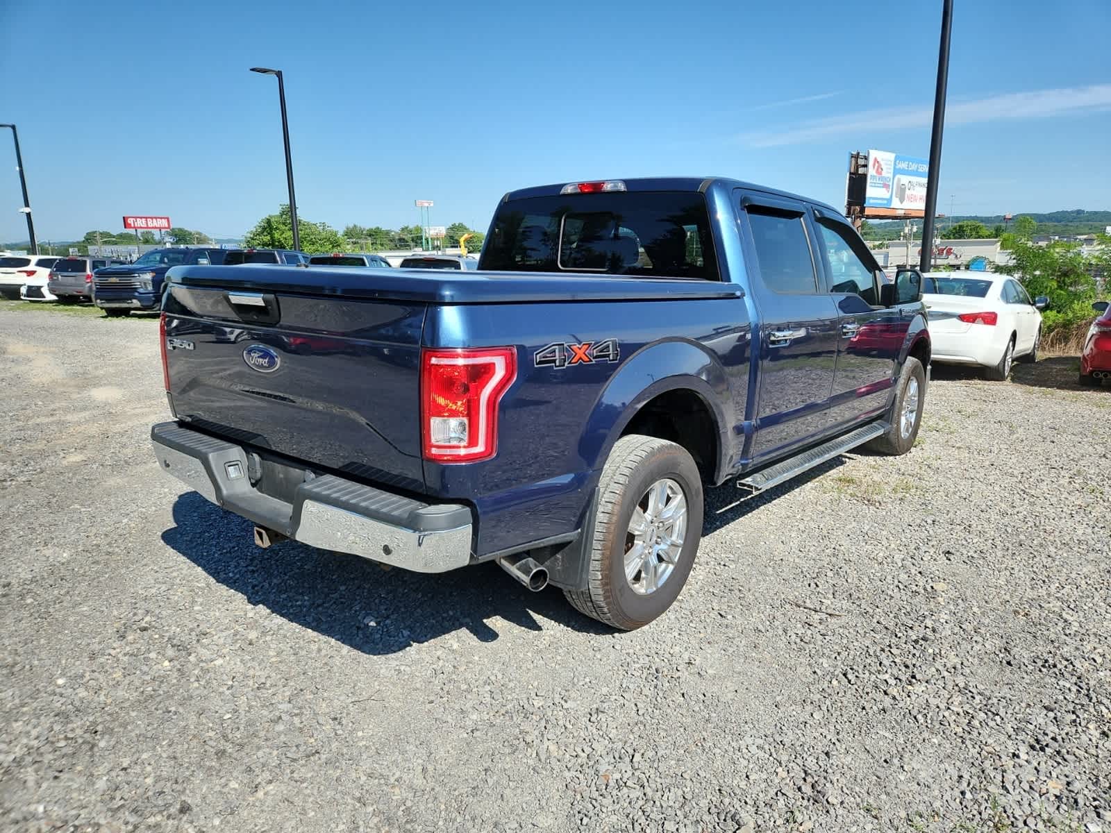 Thumbnail: 2016 Ford F-150 - 6