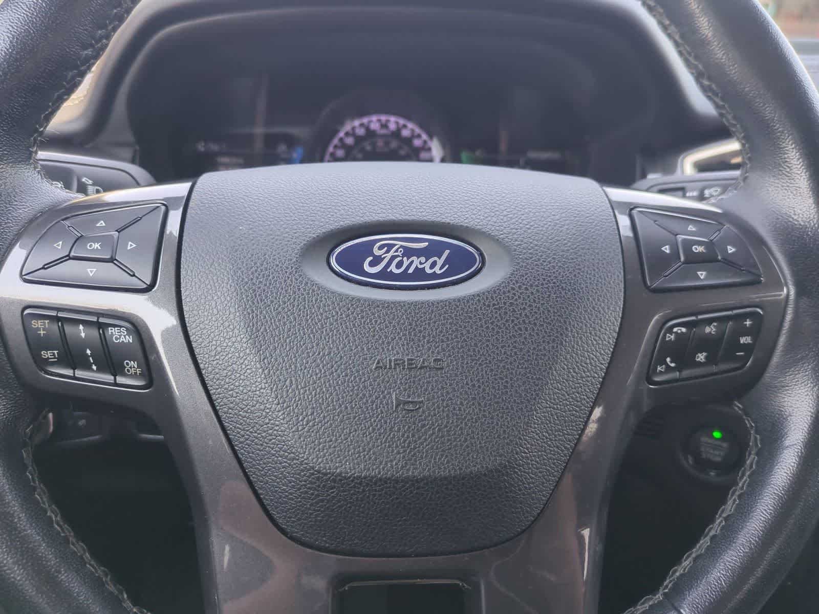 Thumbnail: 2020 Ford Ranger - 22