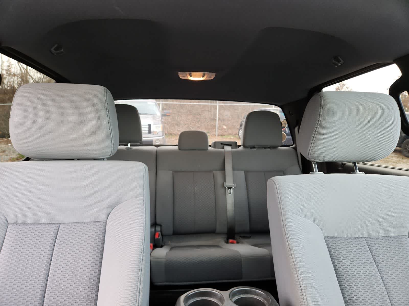 Thumbnail: 2013 Ford F-150 - 19