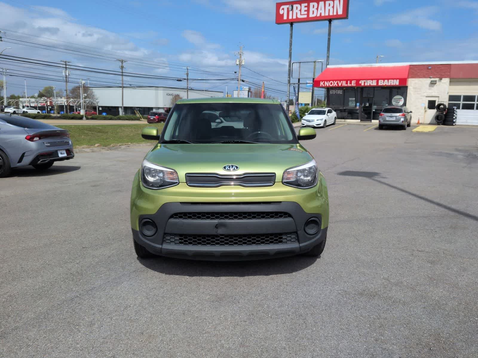 Thumbnail: 2018 Kia Soul - 3