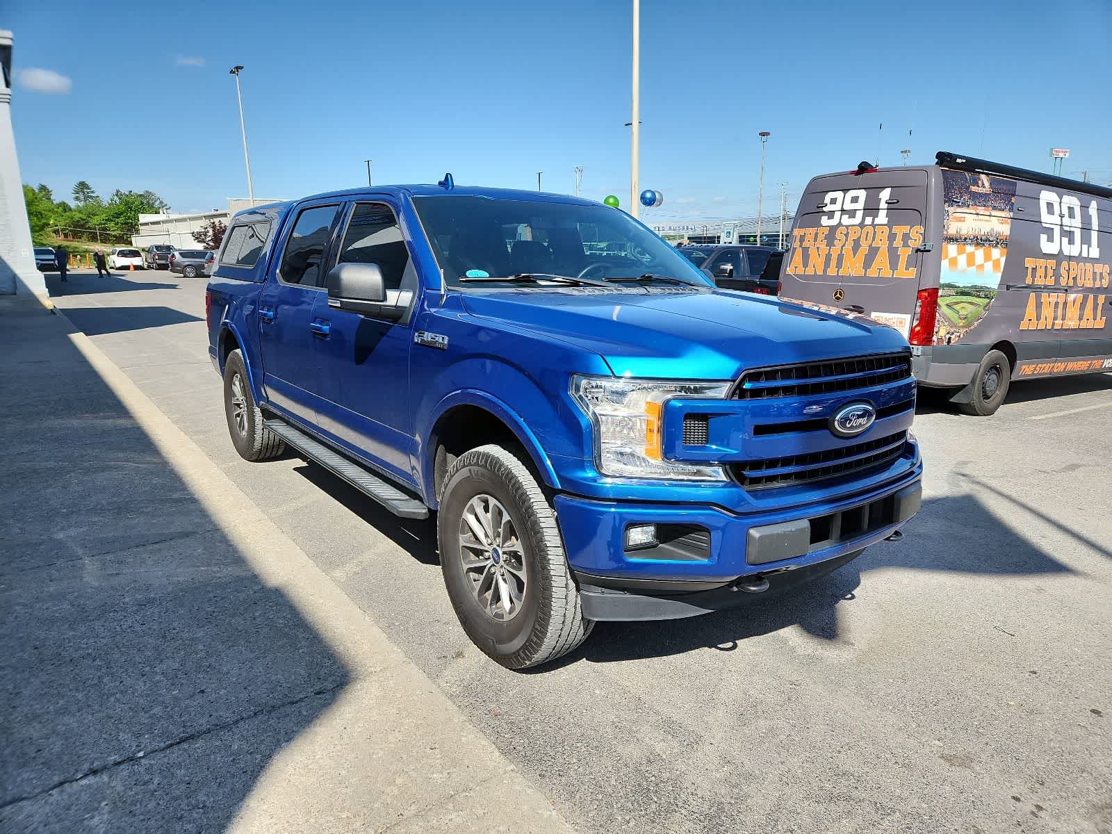 Thumbnail: 2018 Ford F-150 - 7