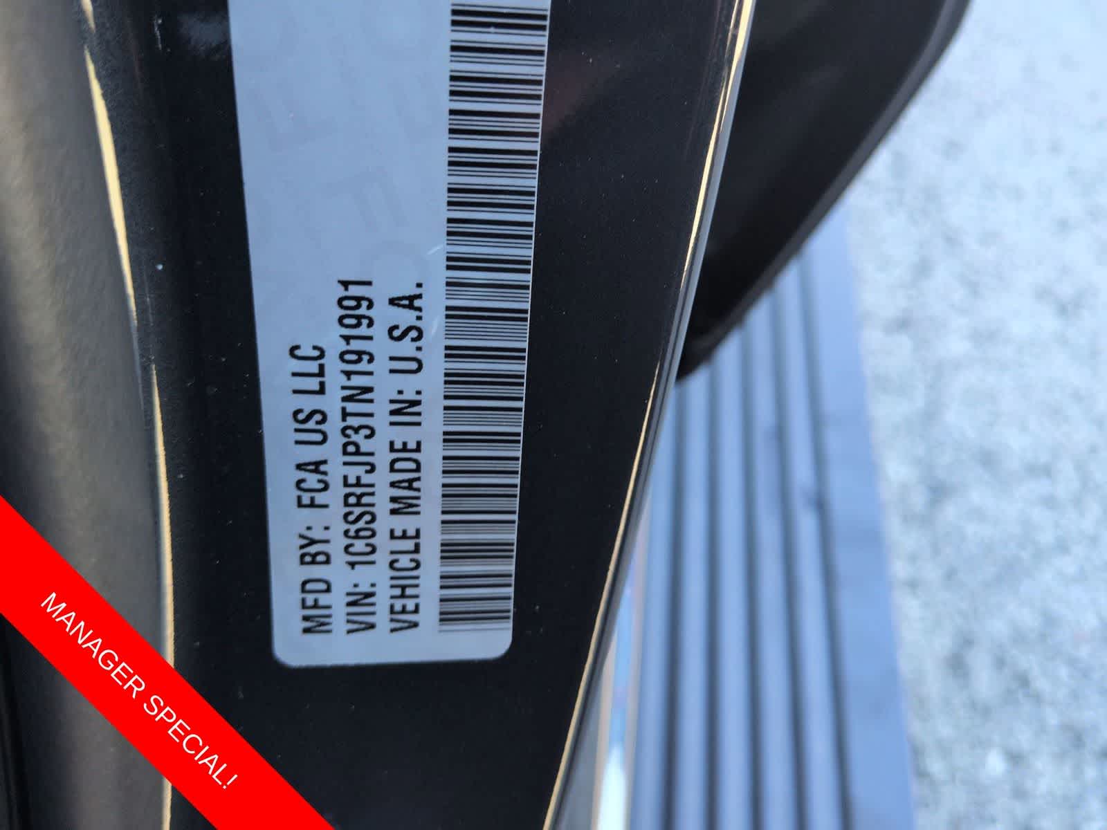 Thumbnail: 2026 RAM 1500 - 33