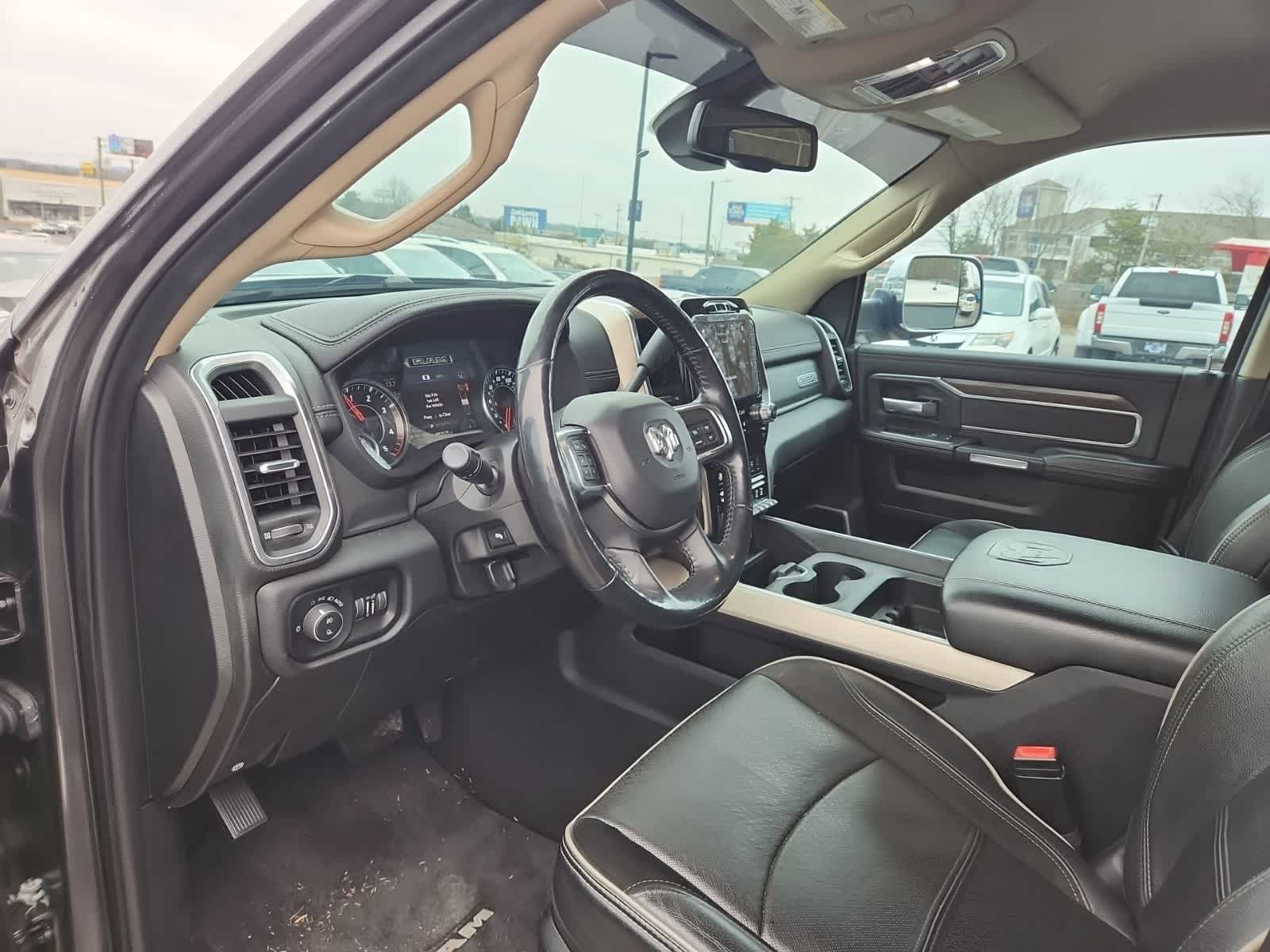 Thumbnail: 2019 RAM 3500 - 13