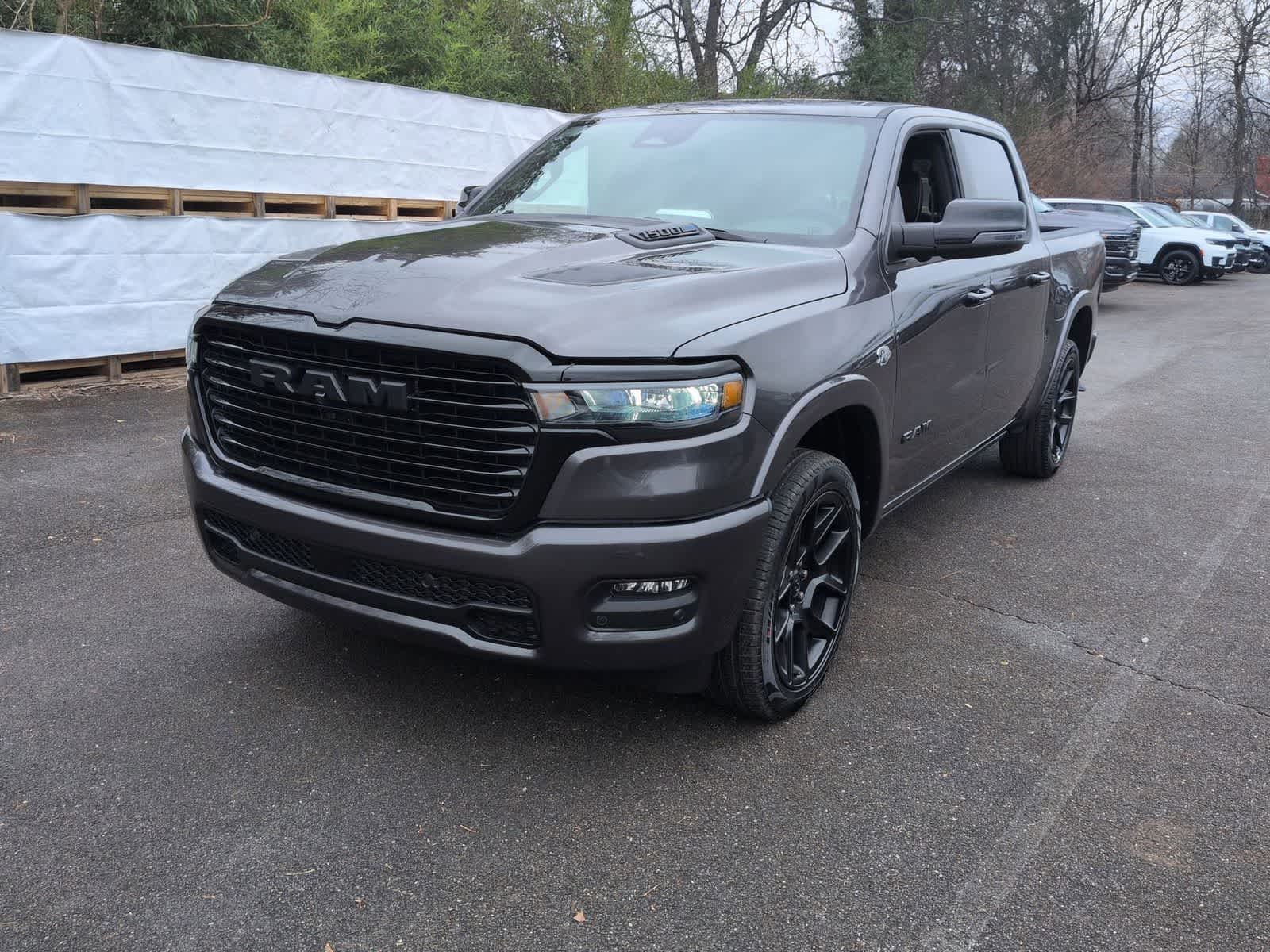 Thumbnail: 2026 RAM 1500 - 4