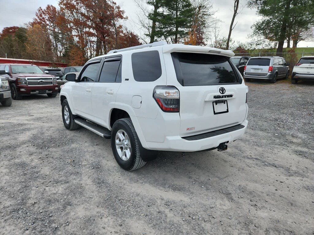 Used 2016 Toyota 4Runner SR5 Premium SUV
