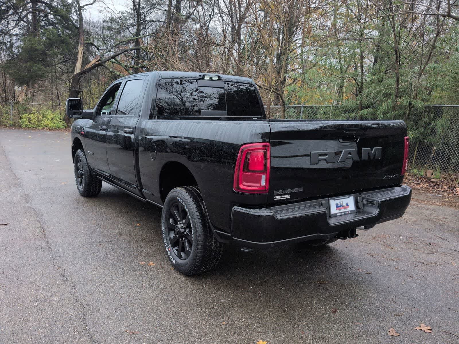 Thumbnail: 2026 RAM 2500 - 6