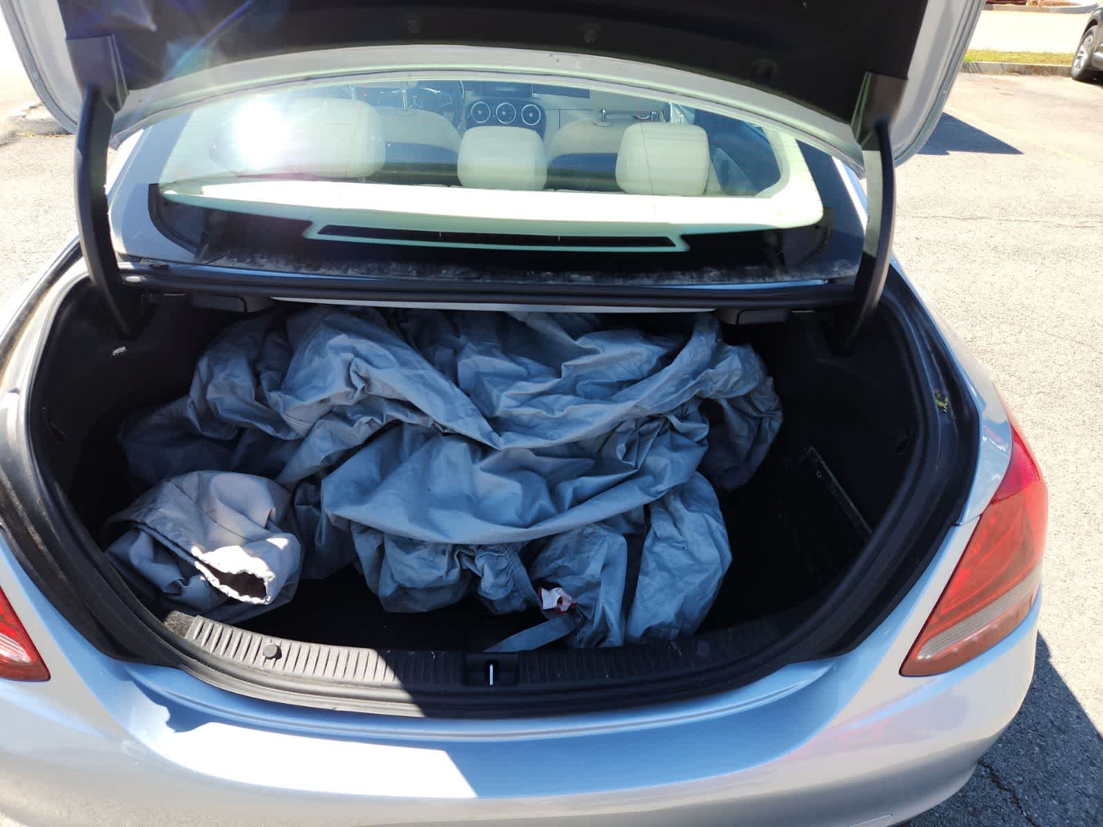 Thumbnail: 2017 Mercedes-Benz C-Class - 25