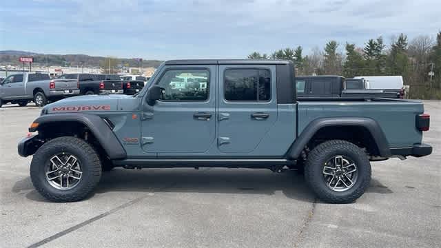 2024 Jeep Gladiator Mojave X 3