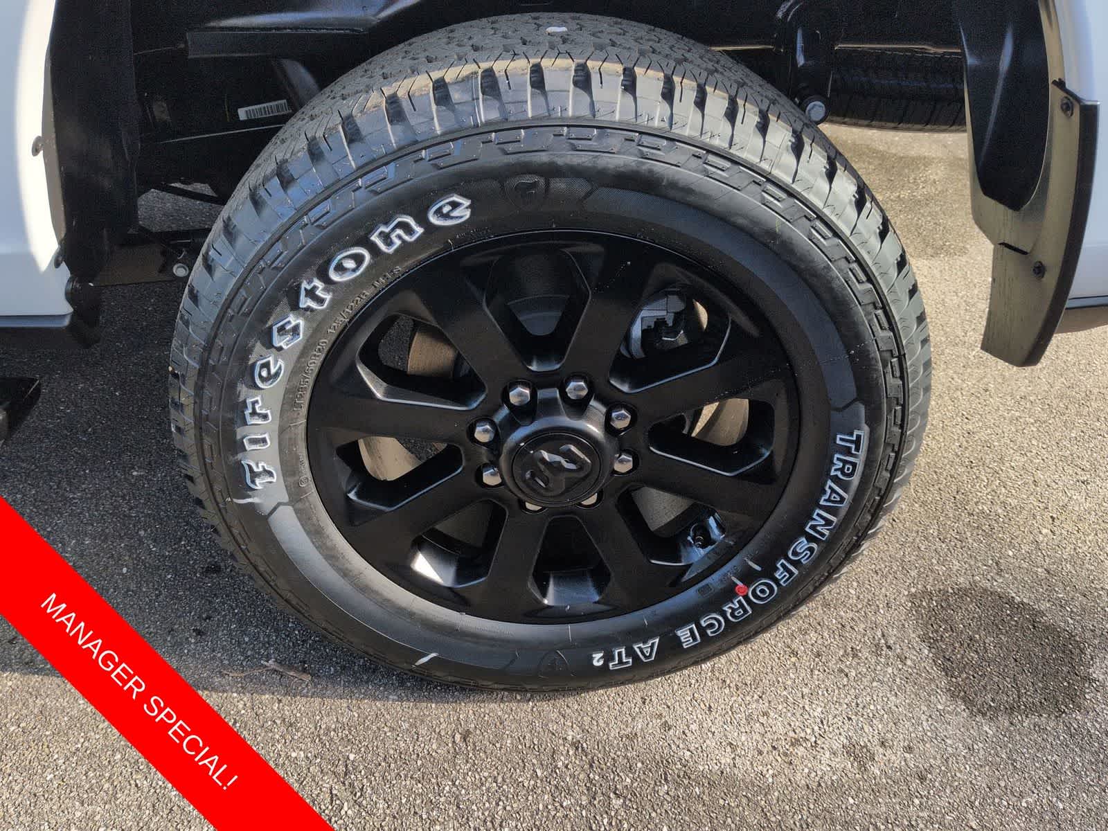 Thumbnail: 2026 RAM 2500 - 6