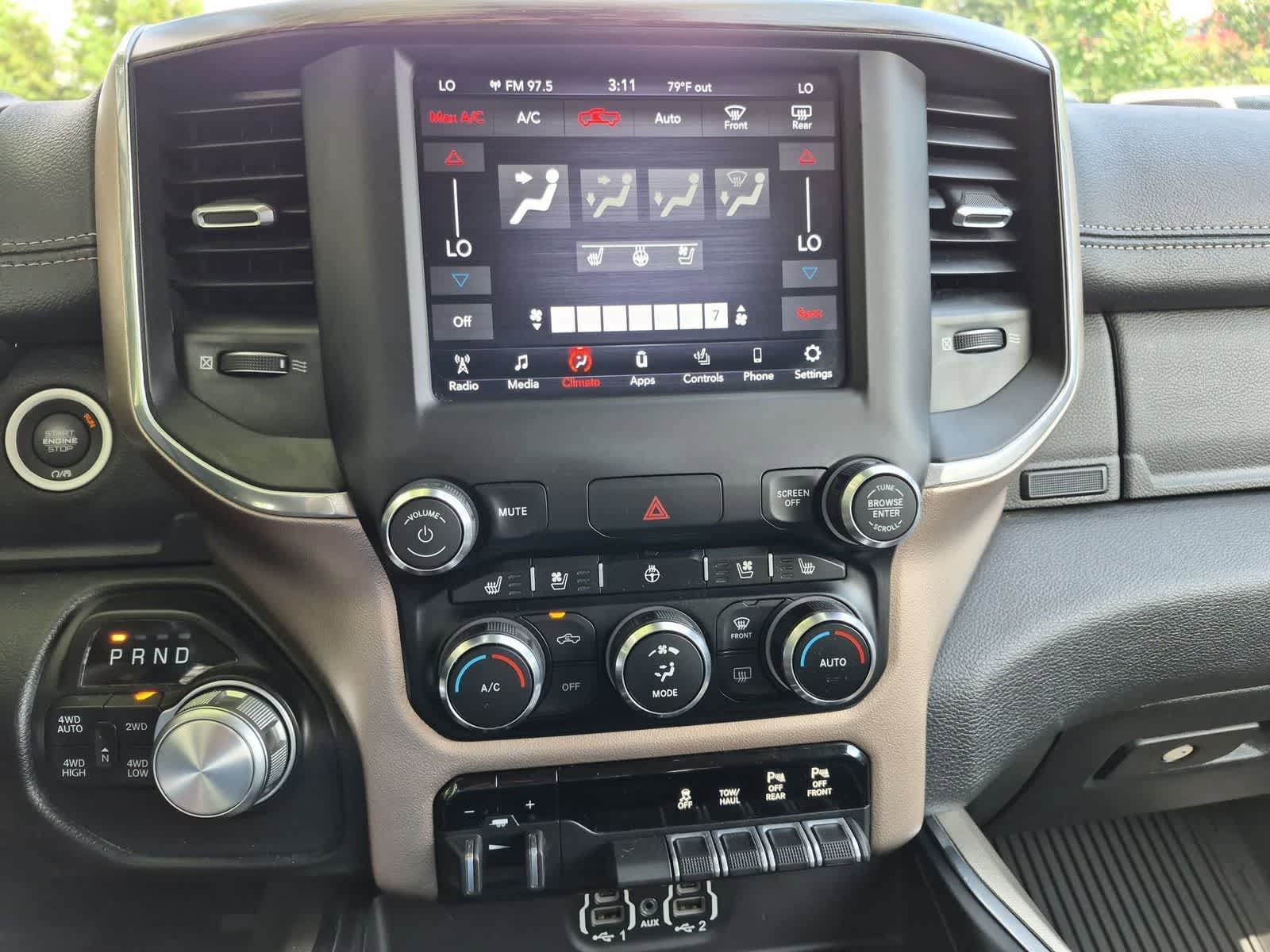 Thumbnail: 2020 RAM 1500 - 27