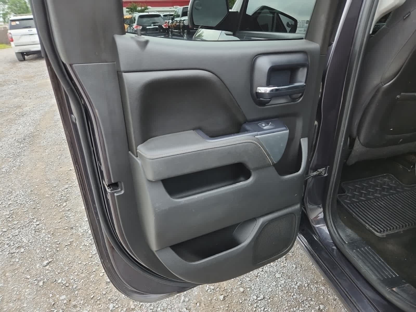 Thumbnail: 2014 Chevrolet Silverado 1500 - 28
