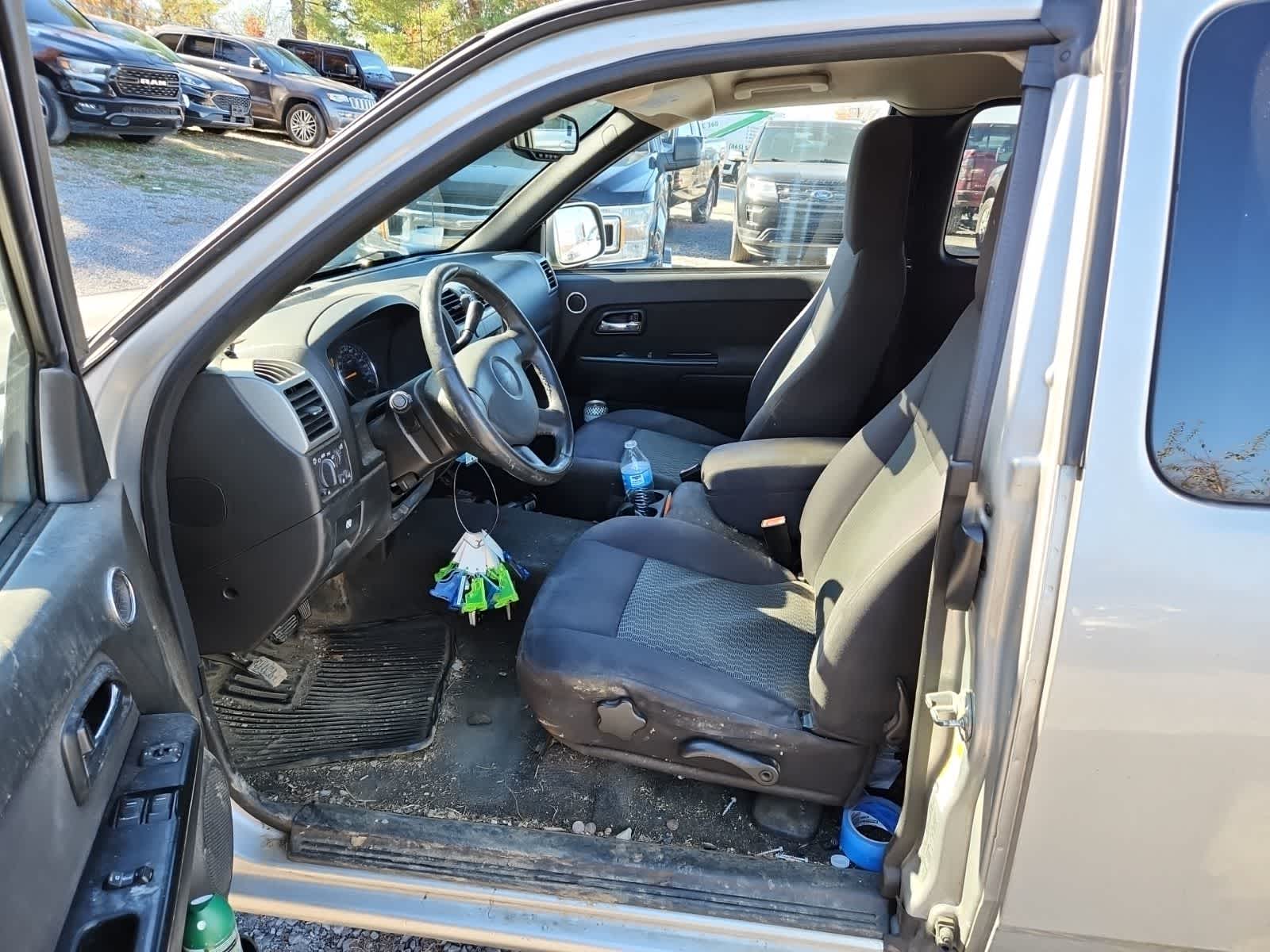 Thumbnail: 2012 Chevrolet Colorado - 15