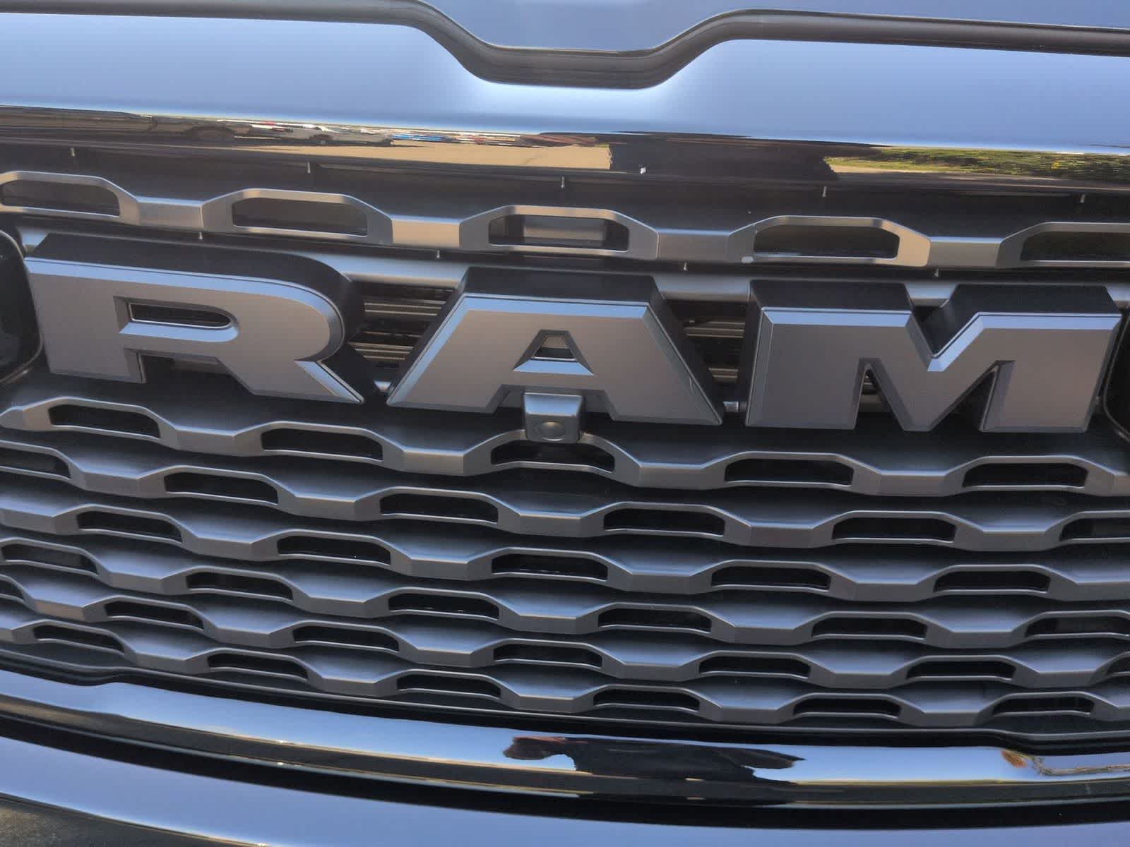 Thumbnail: 2026 RAM 1500 - 12