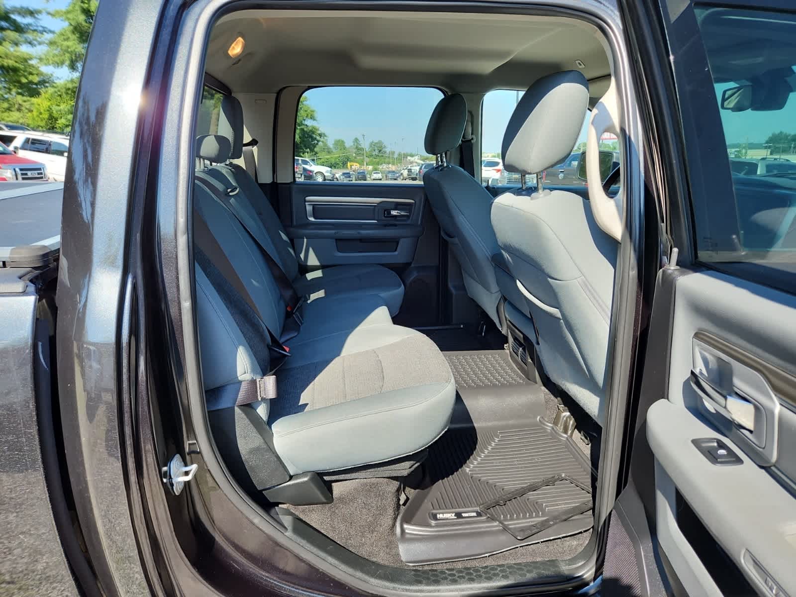 Thumbnail: 2018 RAM 1500 - 24