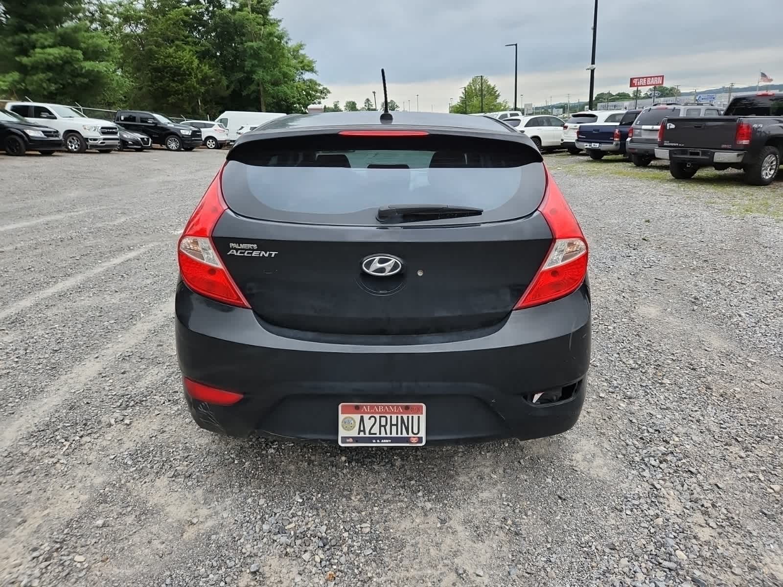 2016 Hyundai Accent Sport 4