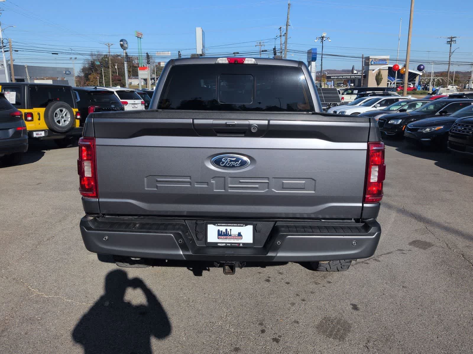 Thumbnail: 2021 Ford F-150 - 7