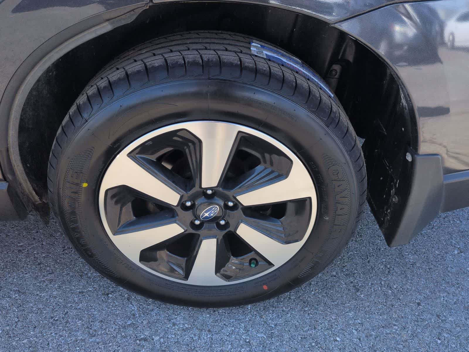 Thumbnail: 2018 Subaru Forester - 12