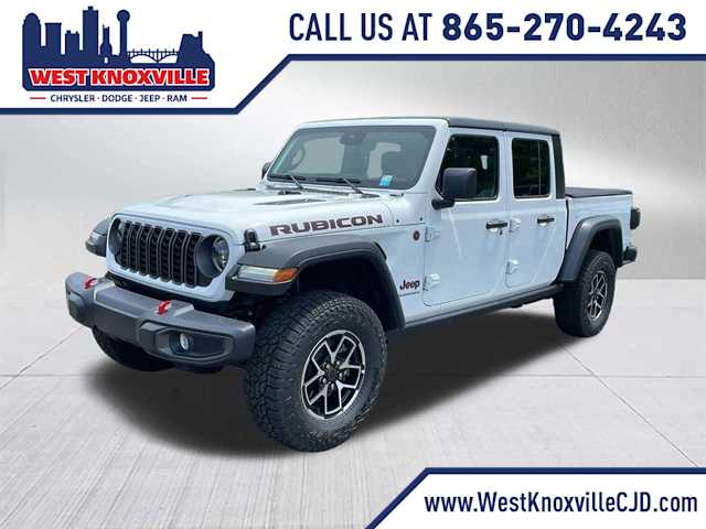 2024 Jeep Gladiator Rubicon X -
                Knoxville, TN