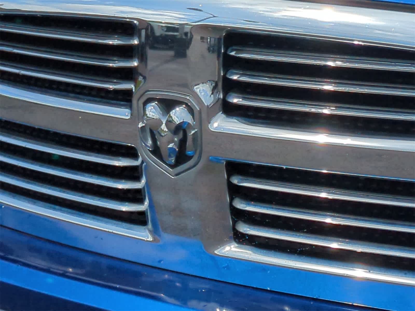Thumbnail: 2015 RAM 1500 - 12
