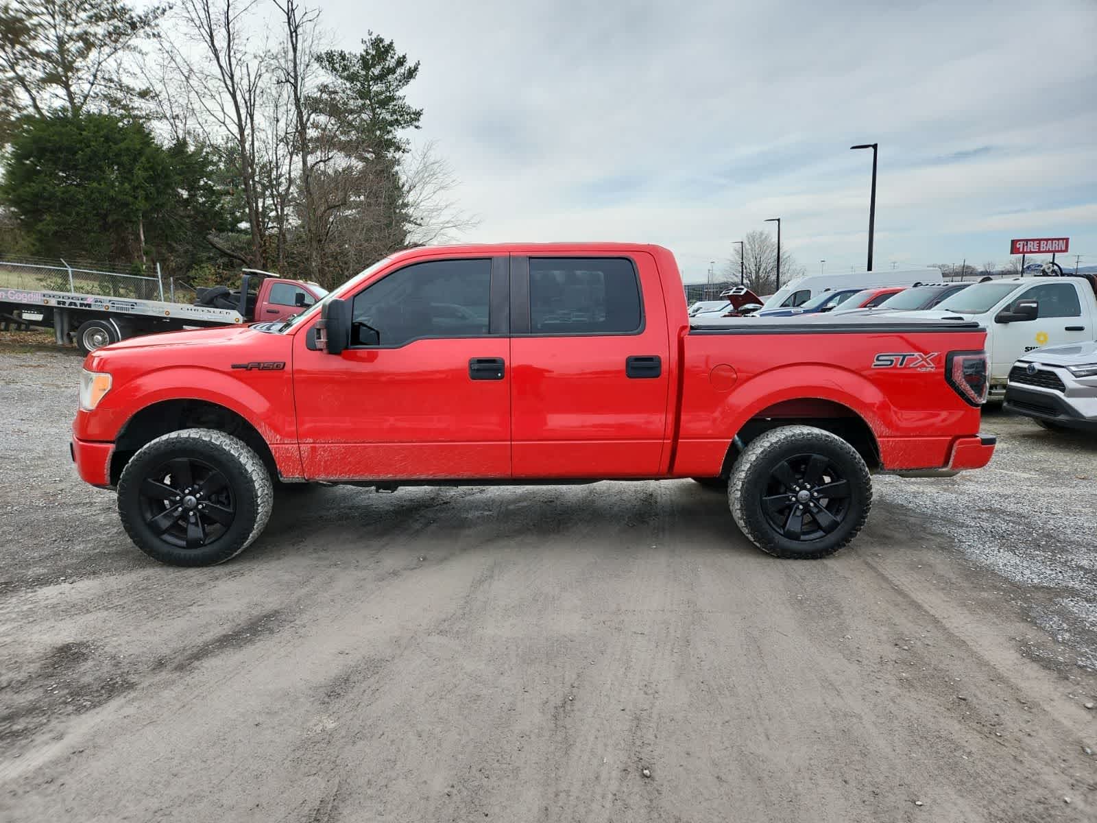 Thumbnail: 2014 Ford F-150 - 2