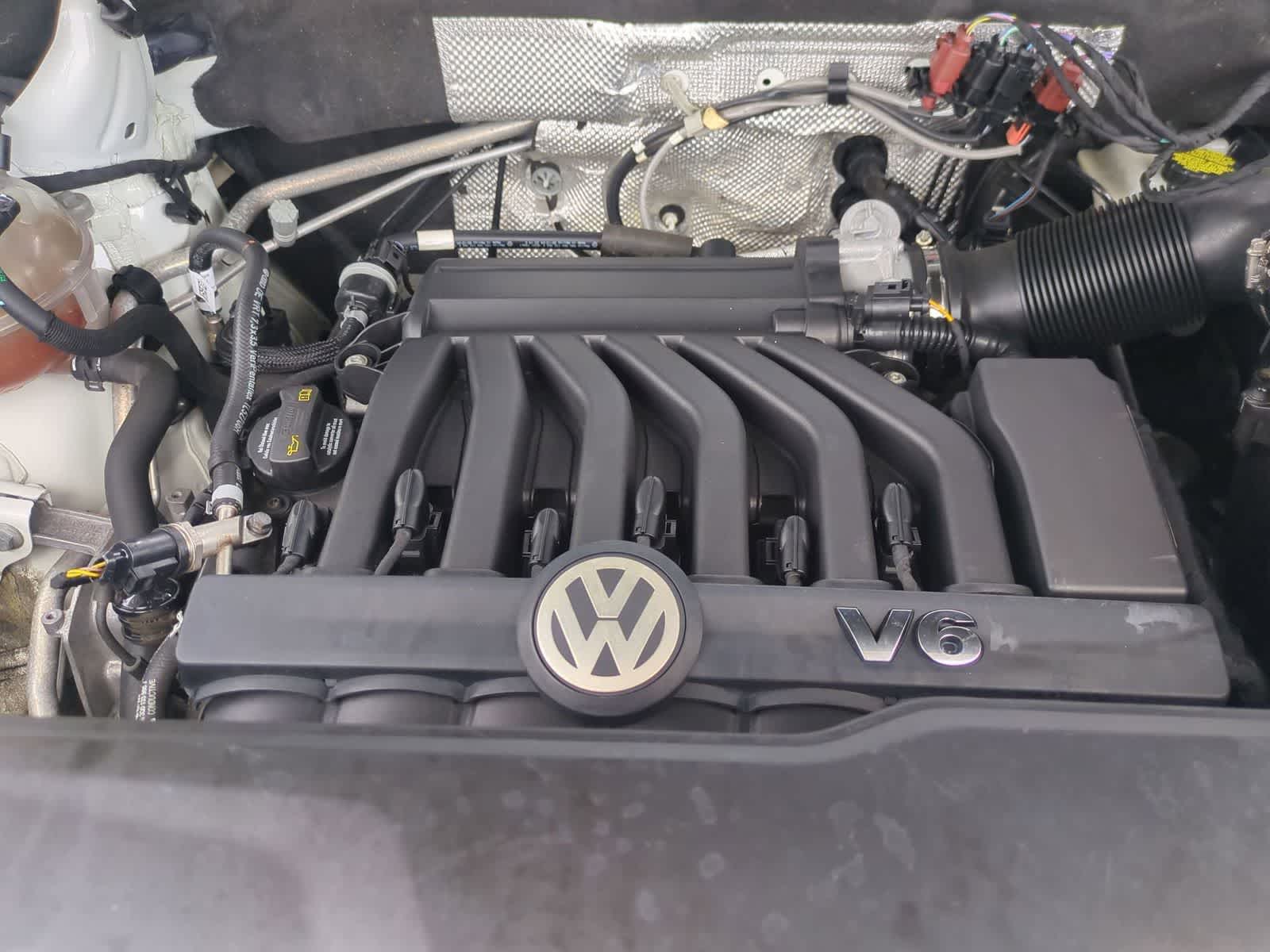 Thumbnail: 2021 Volkswagen Atlas - 14