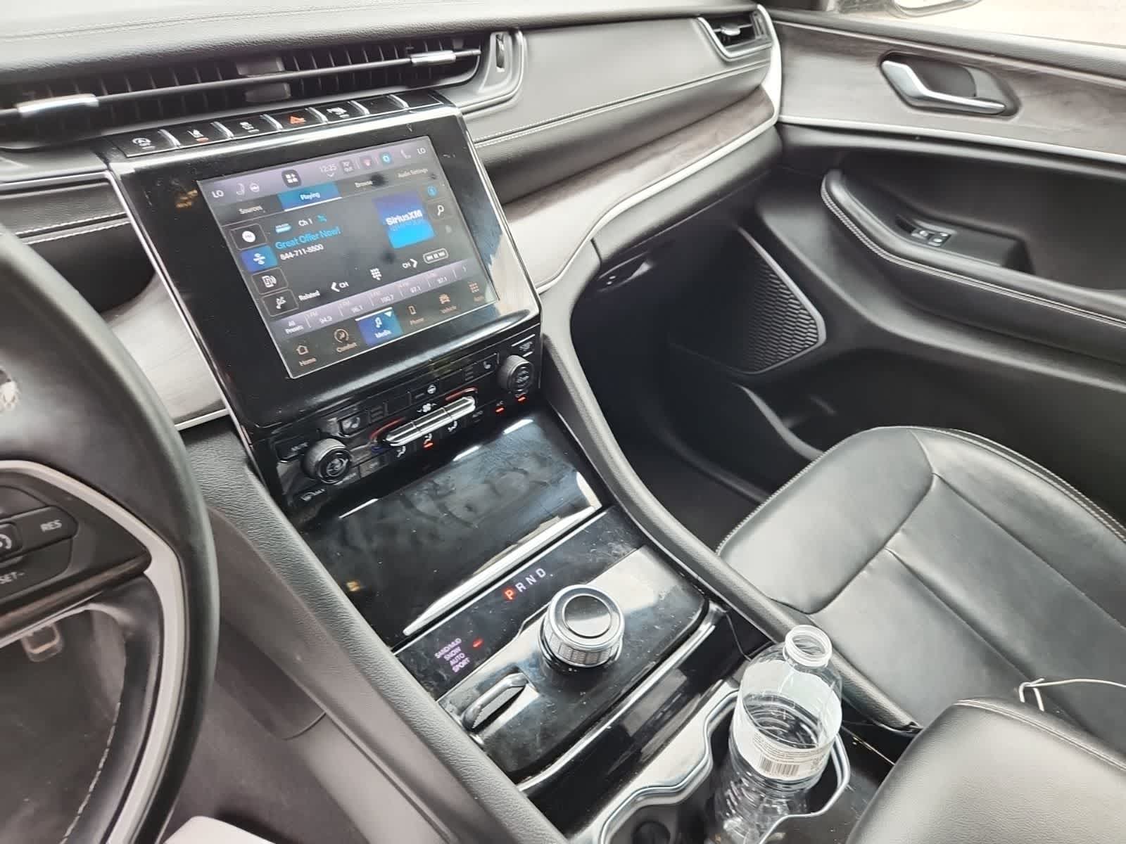 Thumbnail: 2021 Jeep Grand Cherokee L - 10