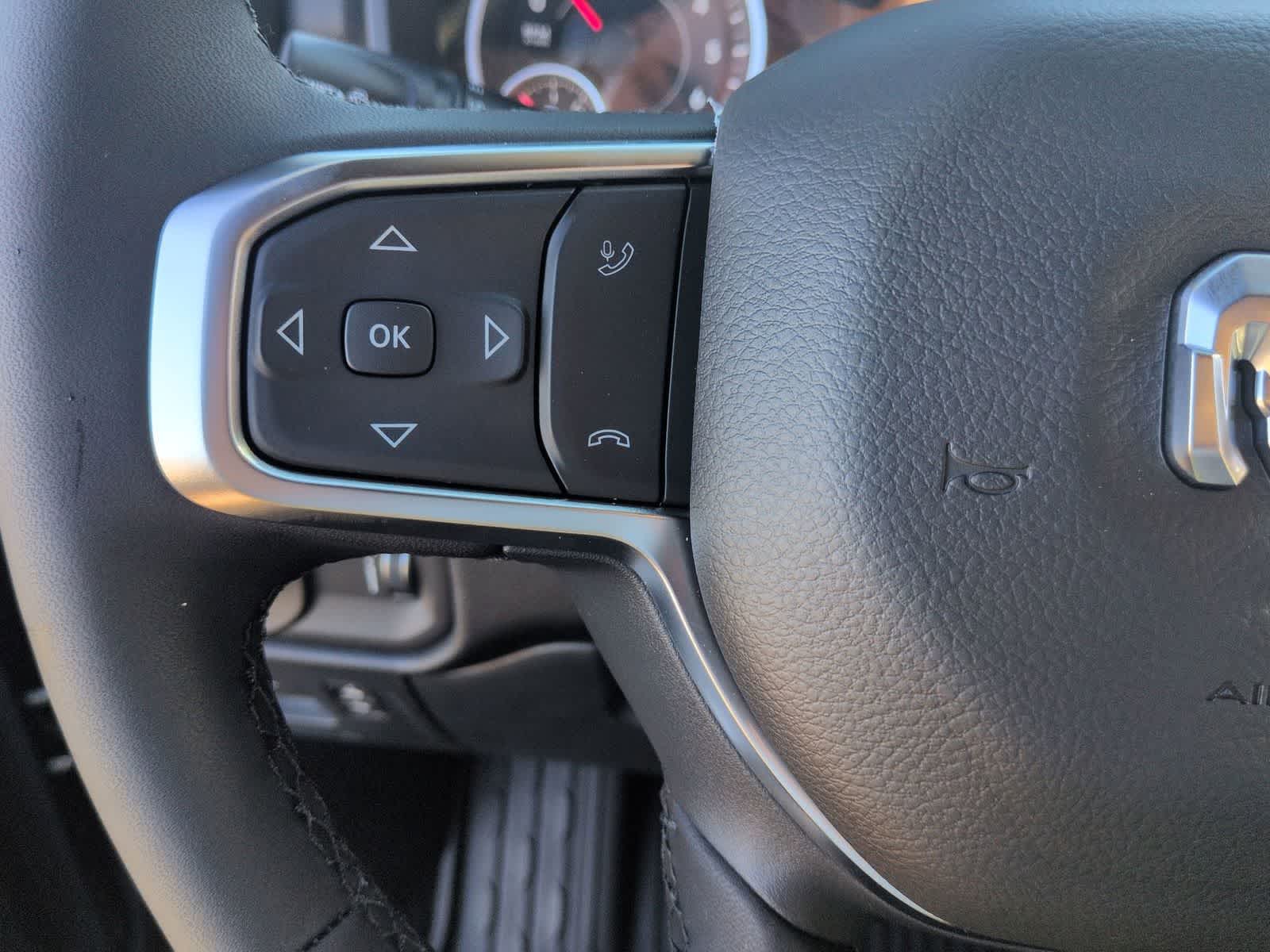 Thumbnail: 2026 RAM 1500 - 23