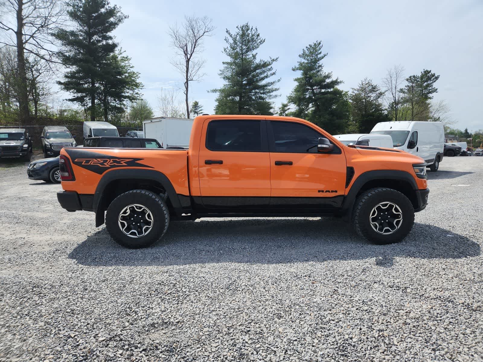 Thumbnail: 2022 RAM 1500 - 6