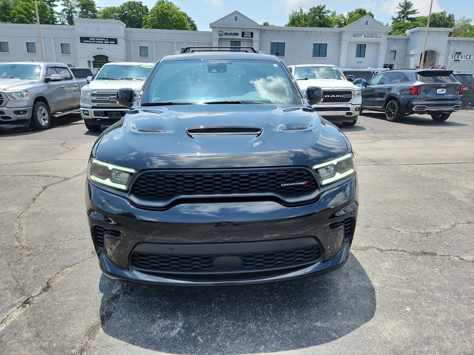 2024 Dodge Durango R/T 8