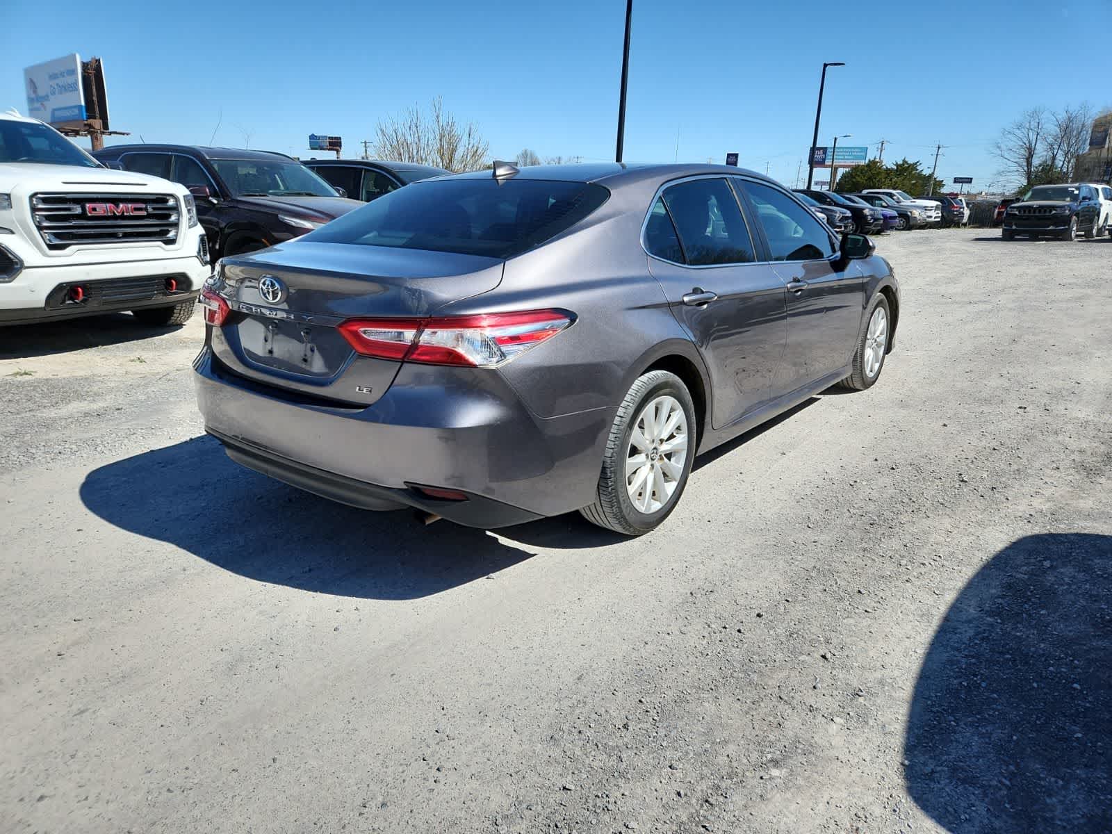 Thumbnail: 2020 Toyota Camry - 5