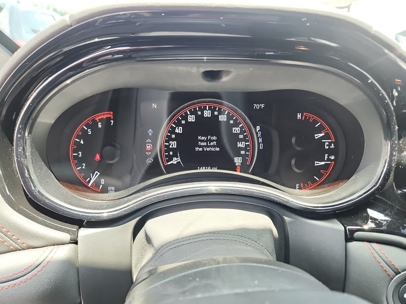 2024 Dodge Durango R/T 9