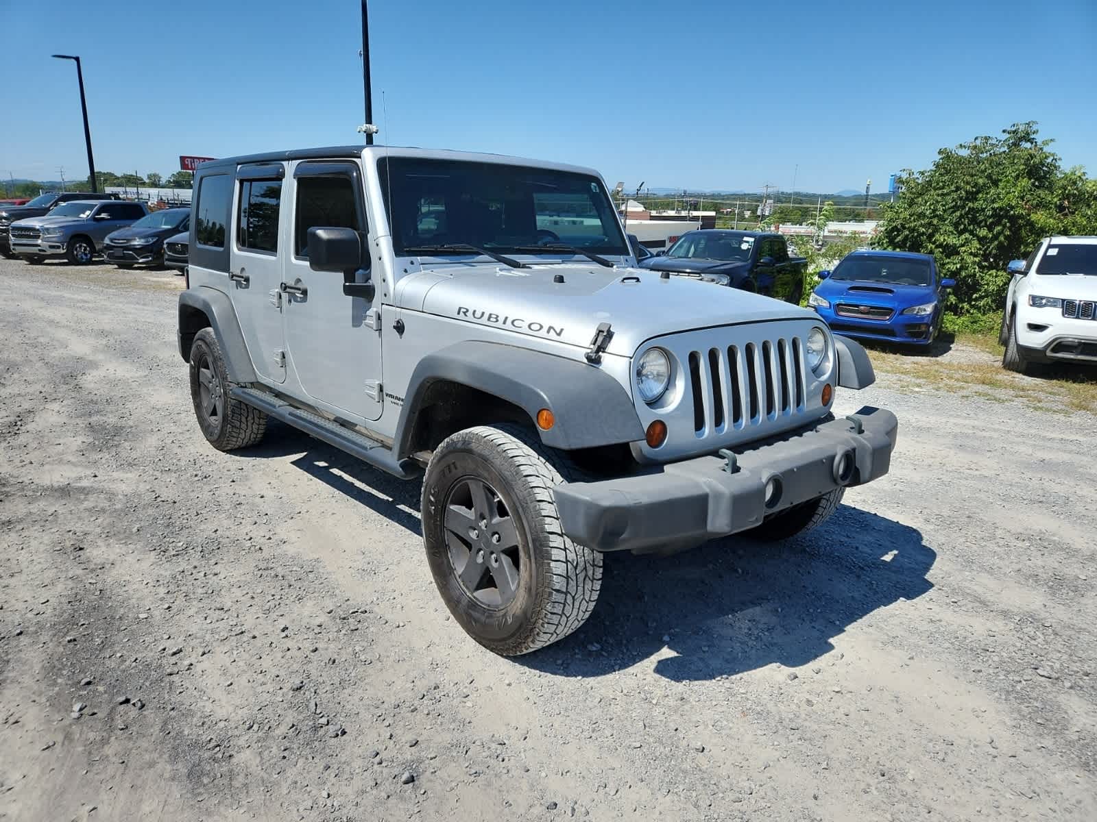 Thumbnail: 2010 Jeep Wrangler - 7