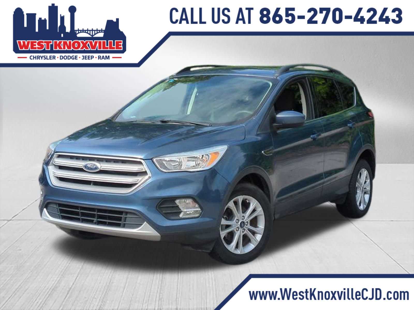 2018 Ford Escape SE -
                  Knoxville, TN