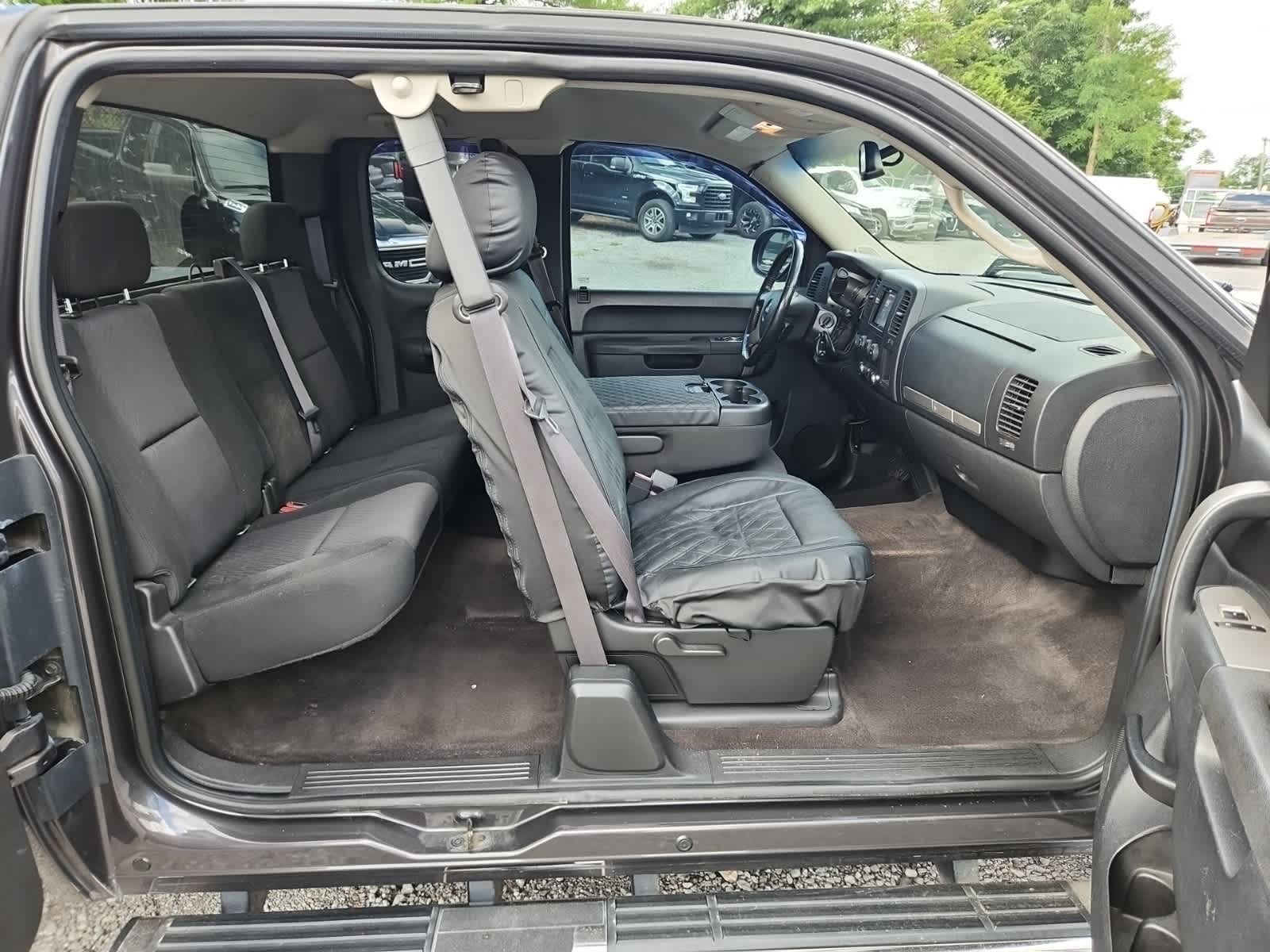 2011 GMC Sierra 1500 SLE 24