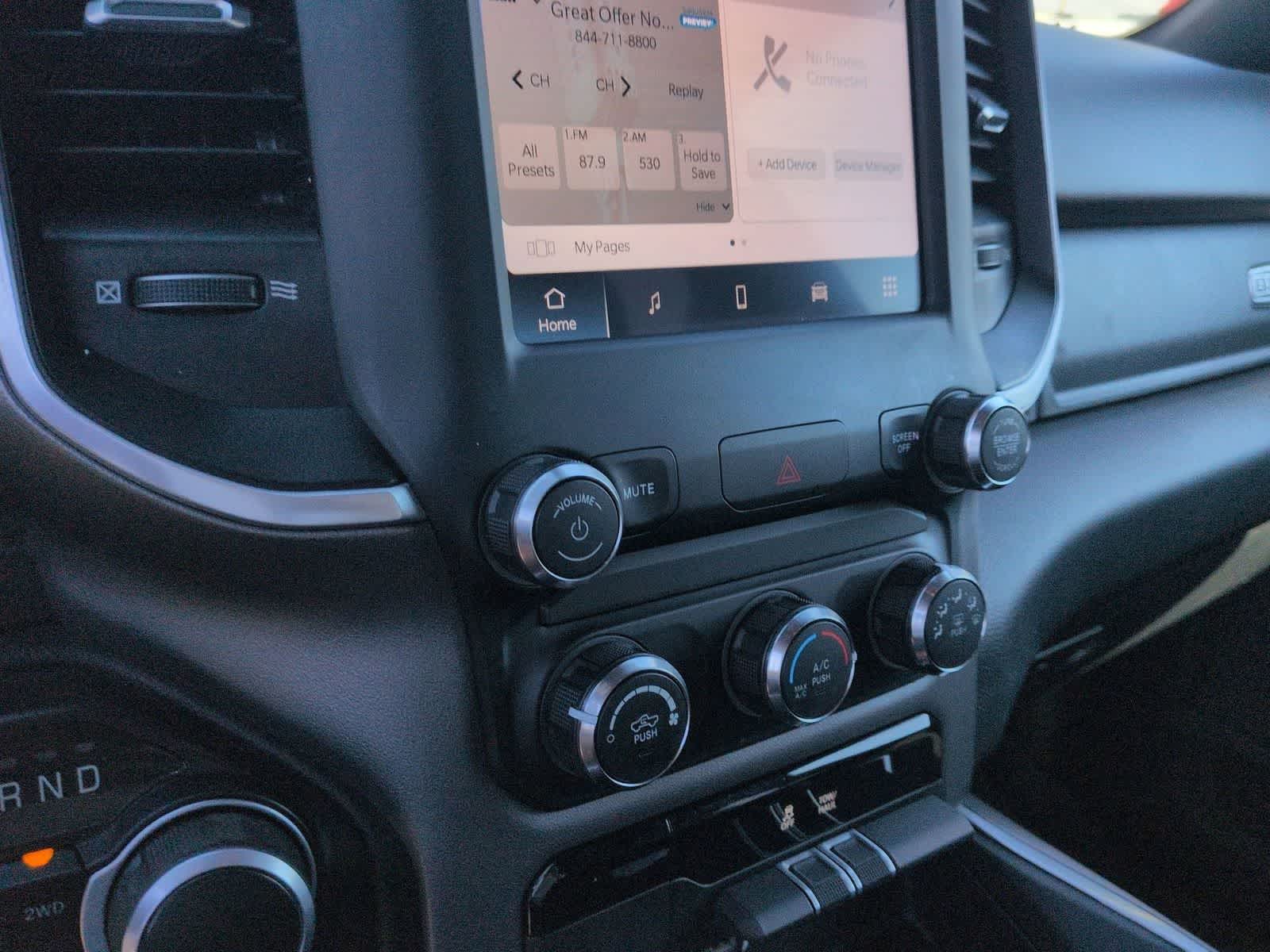 Thumbnail: 2022 RAM 1500 - 22