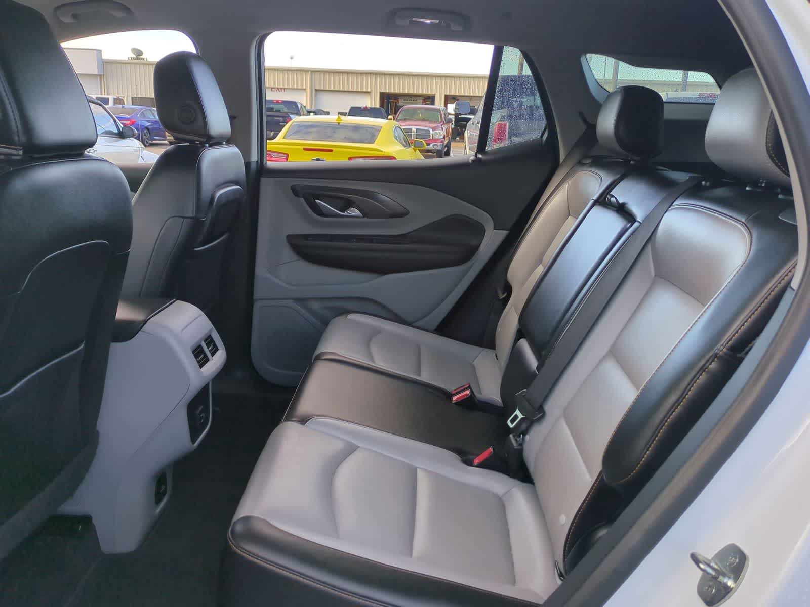 Thumbnail: 2021 GMC Terrain - 19