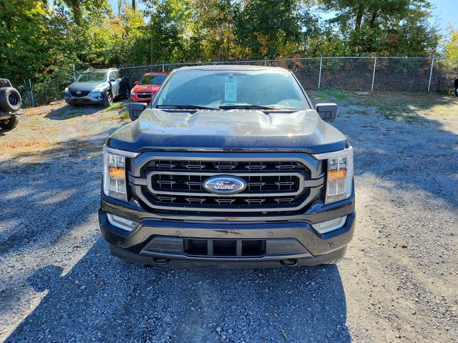 Thumbnail: 2021 Ford F-150 - 9