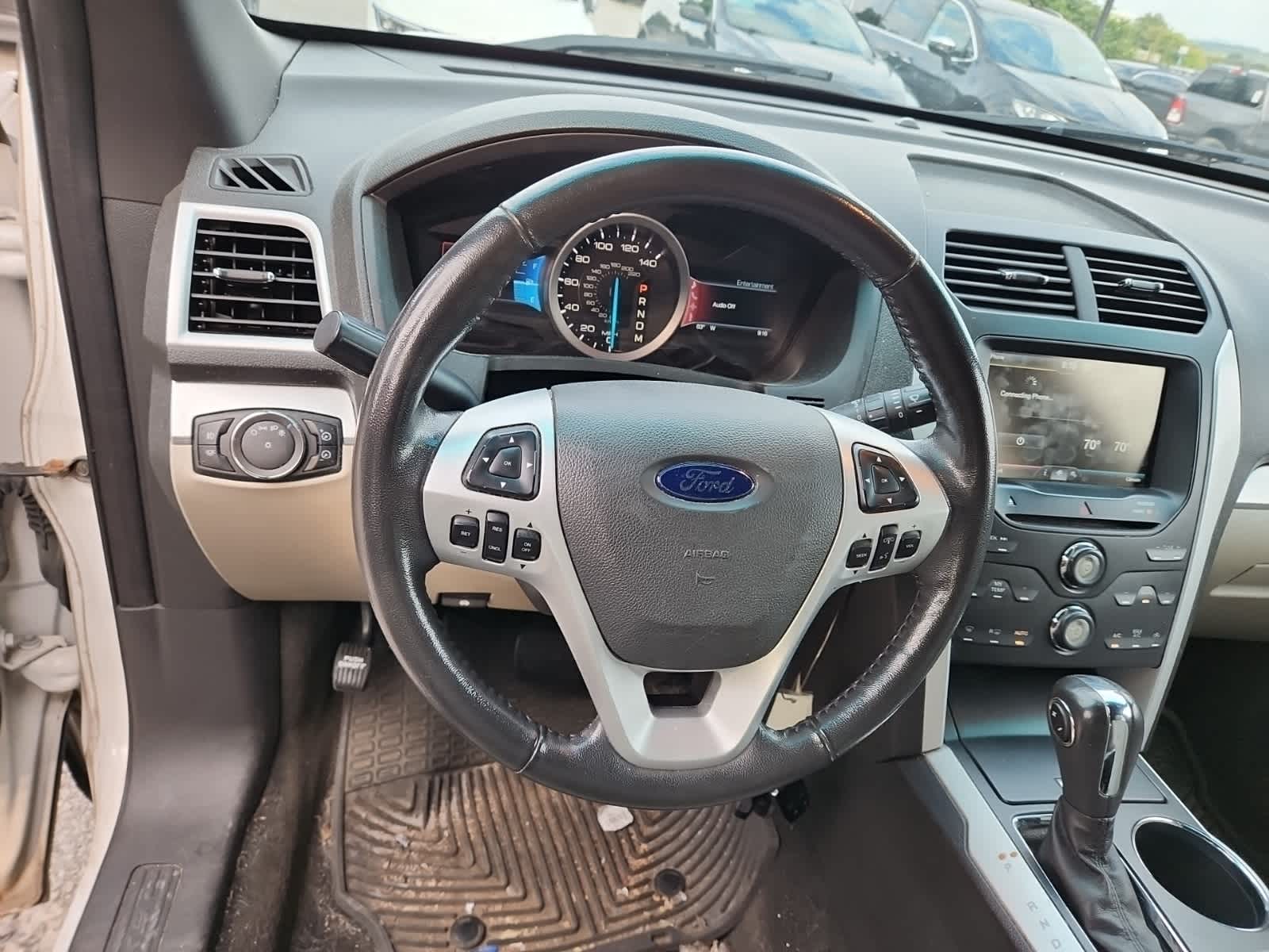 Thumbnail: 2012 Ford Explorer - 12